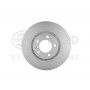 8DD 355 129-651 HELLA PAGID Гальмівний диск