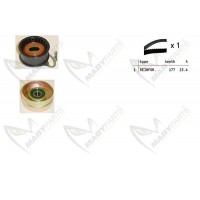 OBK010236 MABYPARTS Комплект ременя ГРМ