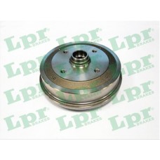 7D0227 LPR Гальмівний барабан