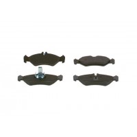 0 986 424 463 BOSCH КомплеК т гальмівних колодок, дискове гальмо