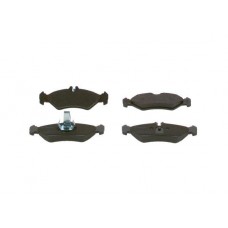 0 986 424 463 BOSCH КомплеК т гальмівних колодок, дискове гальмо