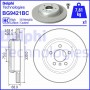 BG9421BC DELPHI Гальмівний диск