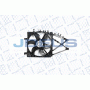 EV0200720 JDEUS Вентилятор охолодження двигуна