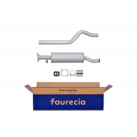 FS17027 Faurecia Предглушник вихлопних газів