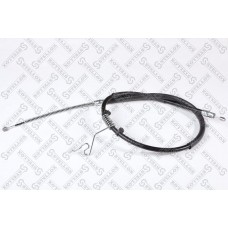29-98690-SX STELLOX Тросик, cтояночный тормоз