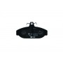 8DB 355 017-721 HELLA PAGID Комплект гальмівних колодок дисковий гальм