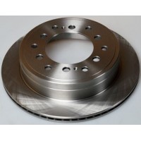 B130616 DENCKERMANN Гальмівний диск