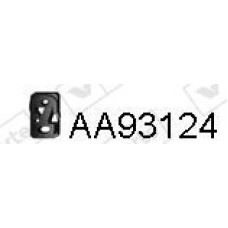 AA93124 VENEPORTE Гумові смужки система випуску