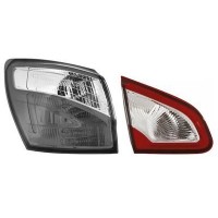 3389923 VAN WEZEL Задній фонар