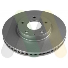 LVBD1701 MOTAQUIP Гальмівний диск