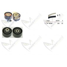 OBK010111 MABYPARTS Комплект ременя ГРМ