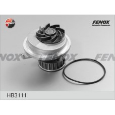 HB3111 FENOX Водяний насос охолодження двигуна