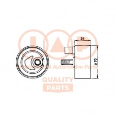 127-15040 IAP QUALITY PARTS Натяжний ролик ремінь ГРМ