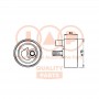 127-15040 IAP QUALITY PARTS Натяжний ролик ремінь ГРМ