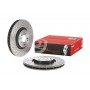 09.B913.11 BREMBO Гальмівний диск