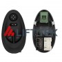 LTFTP76011 LIFT-TEK Вимикач склопідйомник