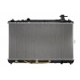 D72063TT THERMOTEC Радіатор охолодження двигуна