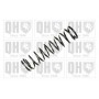 QCS8061 QUINTON HAZELL Пружина ходової частини