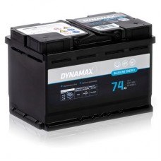 635519 DYNAMAX Стартерна акумуляторна батарея