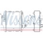 96579 NISSENS Интеркулер