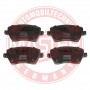 13046027092T-SET-MS MASTER-SPORT GERMANY Комплект гальмівних колодок дисковий гальм