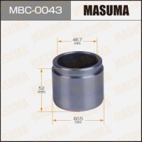 MBC-0043 MASUMA Поршень корпус скоби гальма
