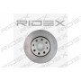 82B0017 RIDEX Гальмівний диск