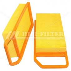 SA 4072 HIFI FILTER Повітряний фільтр