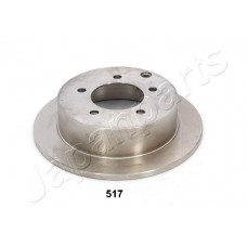 DP-517 JAPANPARTS Гальмівний диск