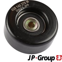 1118304000 JP GROUP натяжний ролик, Поліклиновий ремінь