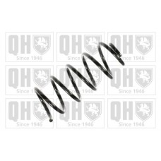 QCS7569 QUINTON HAZELL Пружина ходової частини