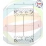70-290056 MULTIPARTS Комплект підшипника ступиці колеса