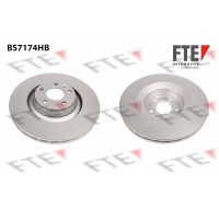 BS7174HB FTE Гальмівний диск