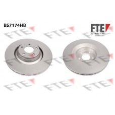 BS7174HB FTE Гальмівний диск