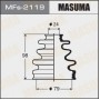 MFs-2119 MASUMA Комплект пыльника, Привідний вал