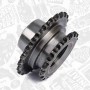 RS0080 ET ENGINETEAM Комплект цілі приводу розподільного валу