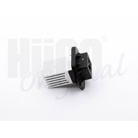 132511 HITACHI Регулятор, Вентилятор салону