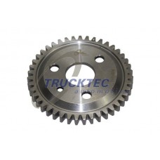 02.12.116 TRUCKTEC AUTOMOTIVE Шестерня розподільний вал