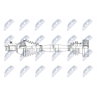 NPW-VW-056 NTY Привідний вал