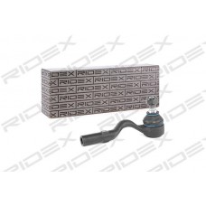 914T0043 RIDEX Наконечник поперечної кермової тяги