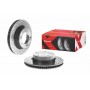 09.A966.1X BREMBO Гальмівний диск