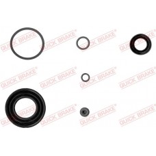 114-0008 QUICK BRAKE Ремкомплект, Гальмівний супорт