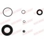 114-0008 QUICK BRAKE Ремкомплект, Гальмівний супорт