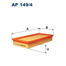 AP 149/4 FILTRON Повітряний фільтр