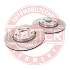 24012601561-SET-MS MASTER-SPORT GERMANY Гальмівний диск