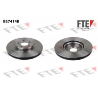 BS7414B FTE Гальмівний диск