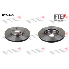 BS7414B FTE Гальмівний диск