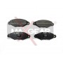 19-0555 MAXGEAR Комплект гальмівних колодок дисковий гальм