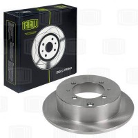 DF 117202 TRIALLI Гальмівний диск