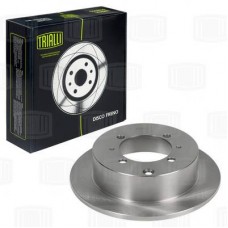 DF 117202 TRIALLI Гальмівний диск